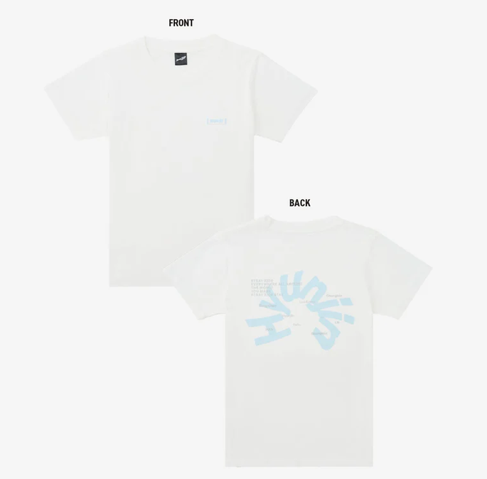NEW*Stray Kids World Tour RUN IT JAPAN POPUP OFFICIAL GOODS