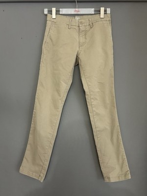 Carhartt WIP Chino Hose Gr. W30/L32 Beige Mod. Sidney Pant Baumwolle Basic