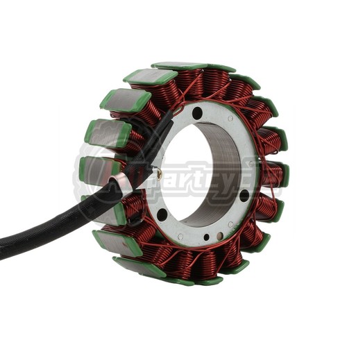 Magneto Generator Stator Coil For Honda XL1000V Varadero 2003-2013 31120-MBT-F21 - Picture 5 of 5