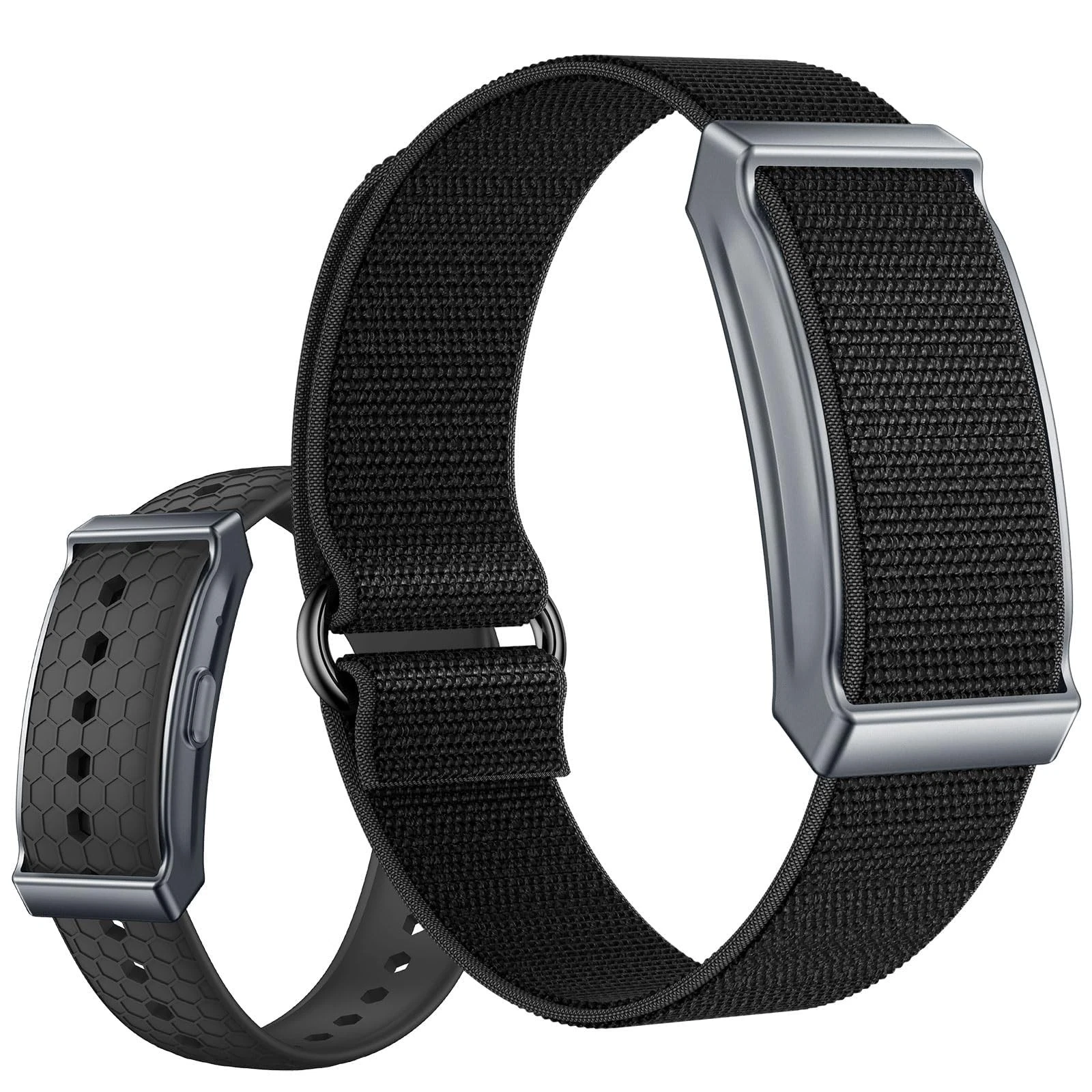 Smart Band Fitness Tracker Wristband Step Counter Standard, Black
Opens in a new window or tab
