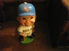 vintage chicago whitesox bobble head toy sports baseball