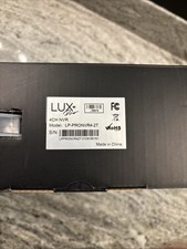 Lux 4ch NVR