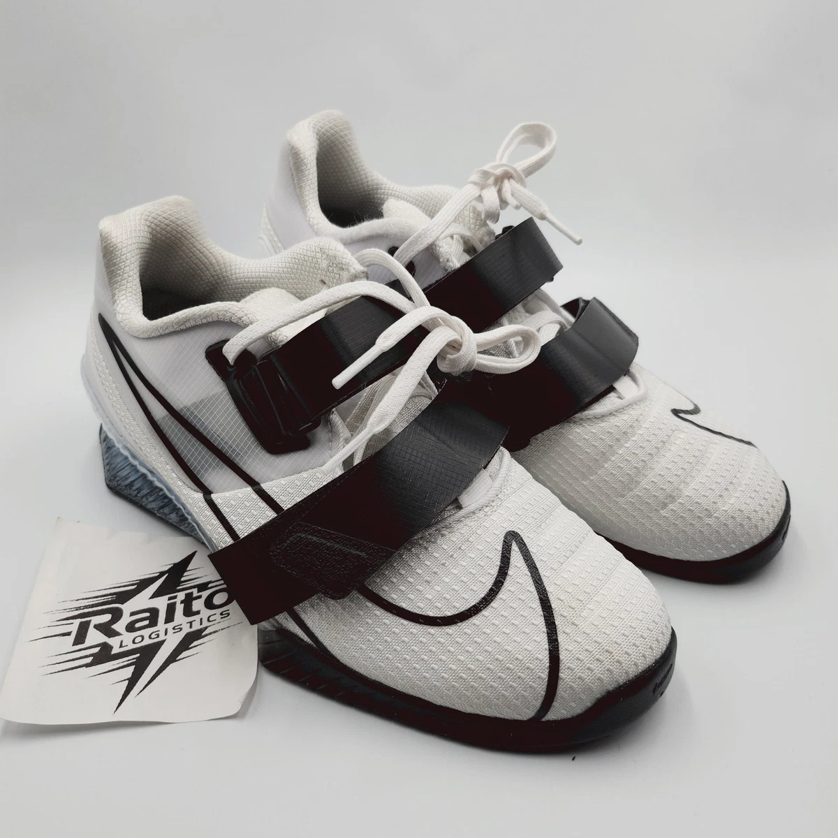 Nike Romaleos 4 Black White 2020 for Sale | Authenticity