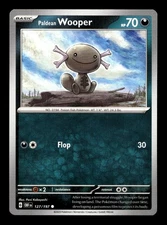 Wooper Quagsire Clodsire Pokemon Card! Holo/Reverse Ex Illustration Rare Cards!
