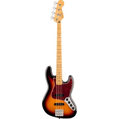 Fender Player II Modified Jazz Bass MN 3-Tone Sunburst - E-Bass