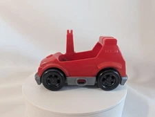 Paw Patrol Ultimate Rescue Fire Truck Mini Fire Car Only No Accessories 