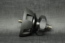 GREAT Video Tripod 75mm Half Ball Adapter, Aluminum Leveling Half Ball BL75S