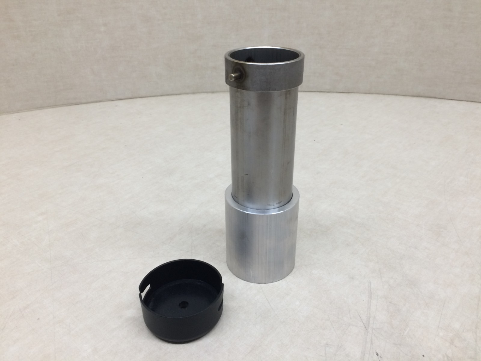 Smokehouse Products Smoke Chief Cold Smoke Generator Burn Chamber w/ Lid