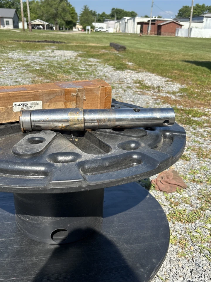 Morse 115TSK200-D* Foto 2 de 4