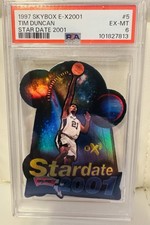 Ultimate Tim Duncan Rookie Cards Gallery and Checklist 44
