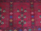 Authentic Vintage Turkish Rug,Geometric Turkish Anatolian Rug 1.10x3.10 Ft — photo 5