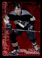 1999-00 BAP Millennium Ruby #201 Alexei Morozov 685/1000