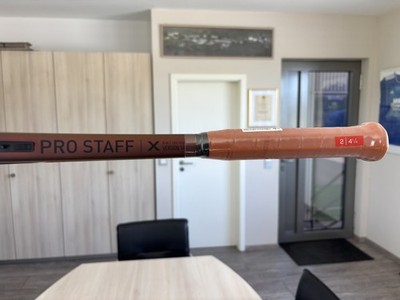 Wilson Tennisschläger Pro Stuff V14 besaitet