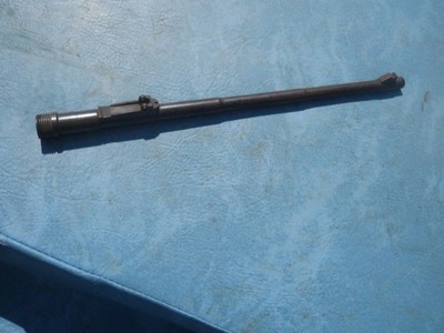 FN 1950 Belgian  7mm  Mauser 98 RIFLE BBL 17 3/8ths inch carbine