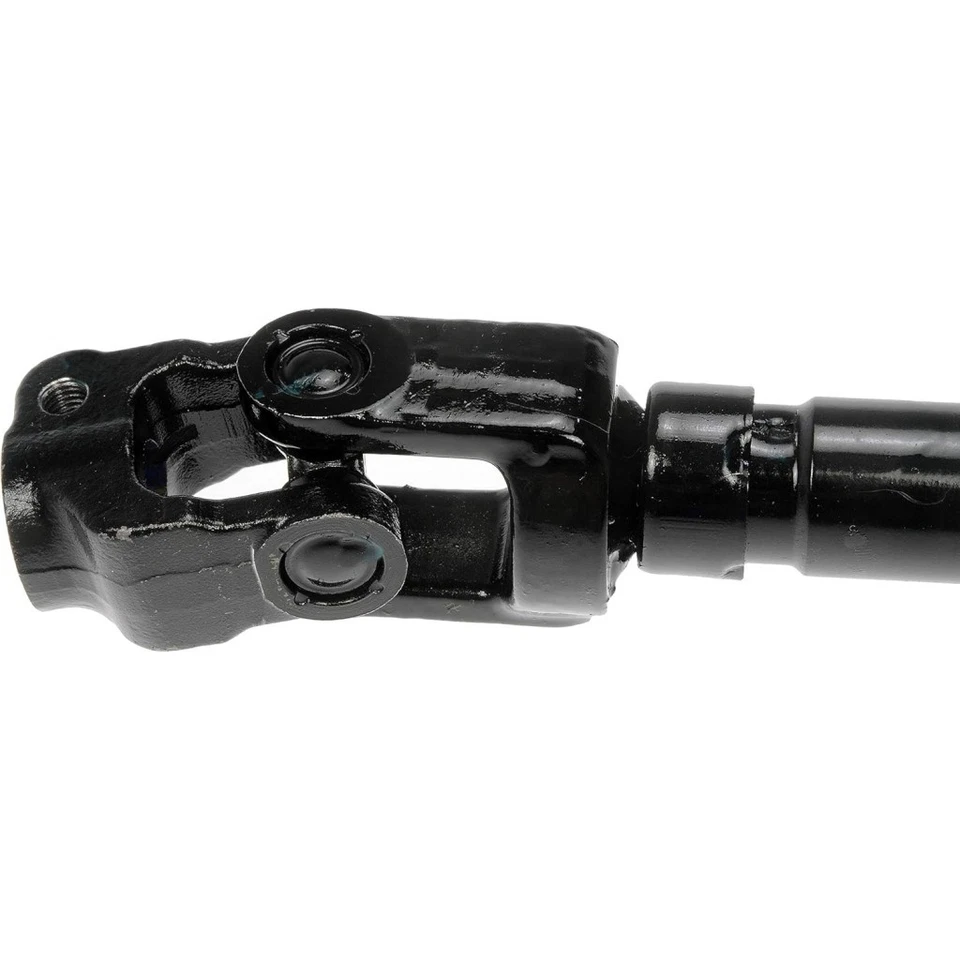 For Pontiac Vibe 2009 2010 Steering Shaft Lower | Steel | Black | 27; 27 Spline Foto 3 de 4