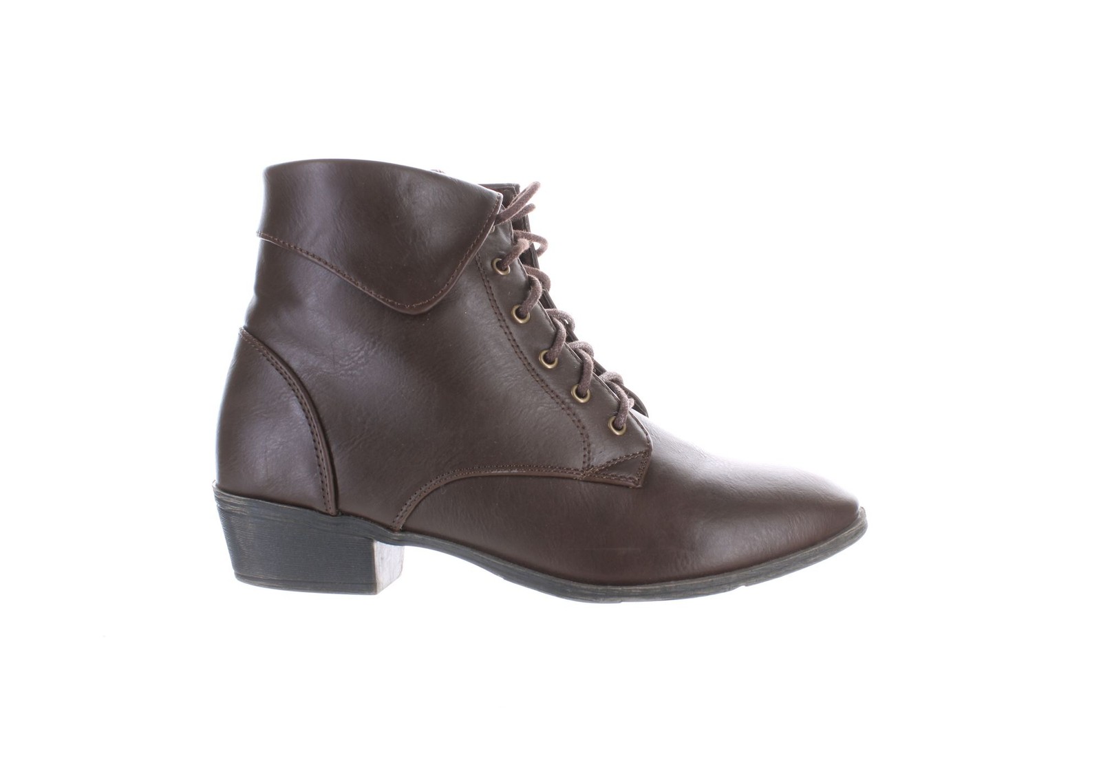 Женские ботильоны Chase коричневого цвета из коллекции TRENDSup Размер 8