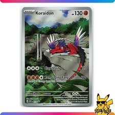 Koraidon - 14/102 - Promo - Scarlet & Violet Black Star Promos - [MINT] on eBay