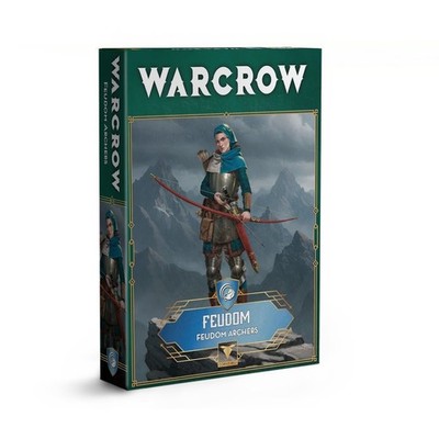 Warcrow: Feudom Archers