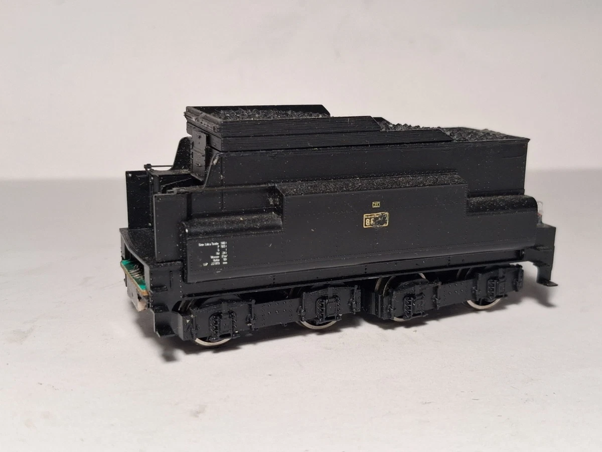 FERRMODEL FM431 – Set 4 Mancorrenti Inclinati Per Pancone Gr.880 FS, Scala H0 (1:87)