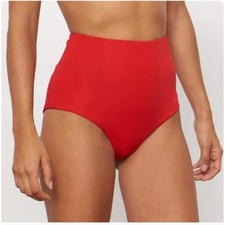 MARA HOFFMAN LYDIA BIKINI BOTTOM Large SWIM