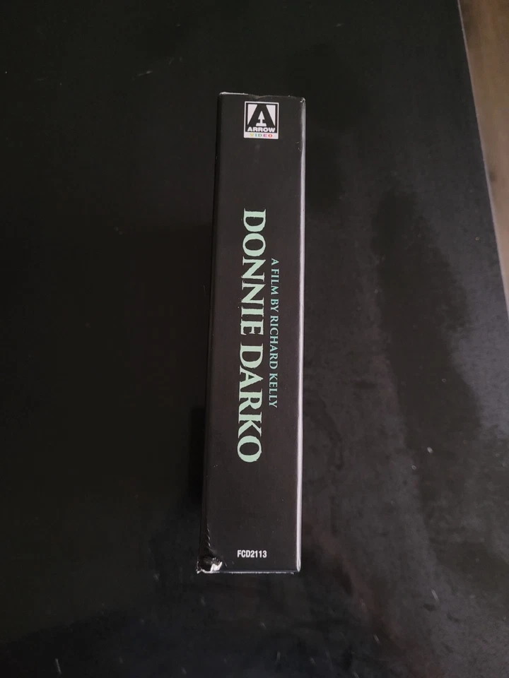 Donnie Darko 4K Limited Edition UHD Blu-ray (UK) Arrow Slip Box Region Free - Image 2 of 4