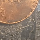 Lincoln Memorial Small Cent One Cent Coin Uncertified Ungraded — photo 3