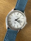 Vintage Seiko King Seiko 5626-7113 Hi-Beat Automatic Good Condition Serviced
