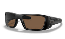 Oakley Fuel Cell with Matte Black Frame  New Bronze Polarized Lenses