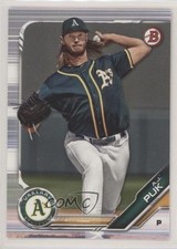 2019 Bowman Prospects AJ Puk #BP-17 06x7