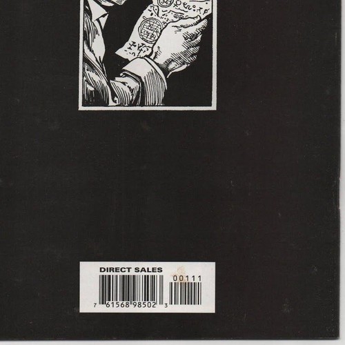 Monstermen 1 Dark Horse Comics 1999 FN 6.0 Gary Gianni Hellboy - Picture 20 of 20