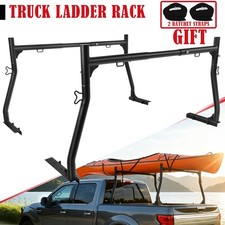 Truck Bed Ladder Rack Adjustable 46-71 Heavy Duty Universal Rack For Most Truck Truck Bed Ladder Rack Adjustable 46-71 Heavy Duty Universal Rack For Most Truck