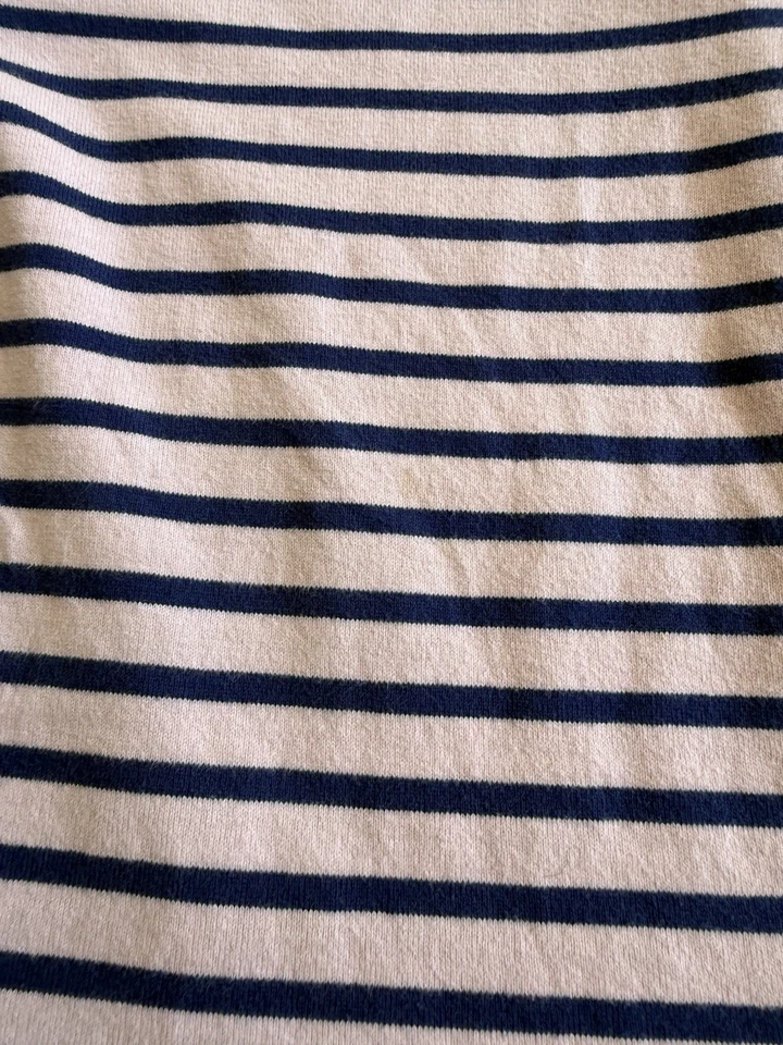 Свитер Uniqlo топ в полоску размер 7-8 - Изображение 2 из 4