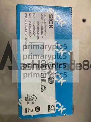 1PCS New SICK photoelectric switch WTS26G-24161920A00 1128822
