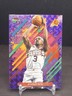 Bradley Beal 2025-26 Topps Finest #284 RARE Geometric Purple SP 21/50 Suns CM3