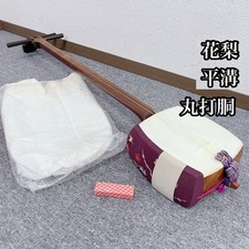 Chuzao Shamisen Japanese Traditional Musical Instrument