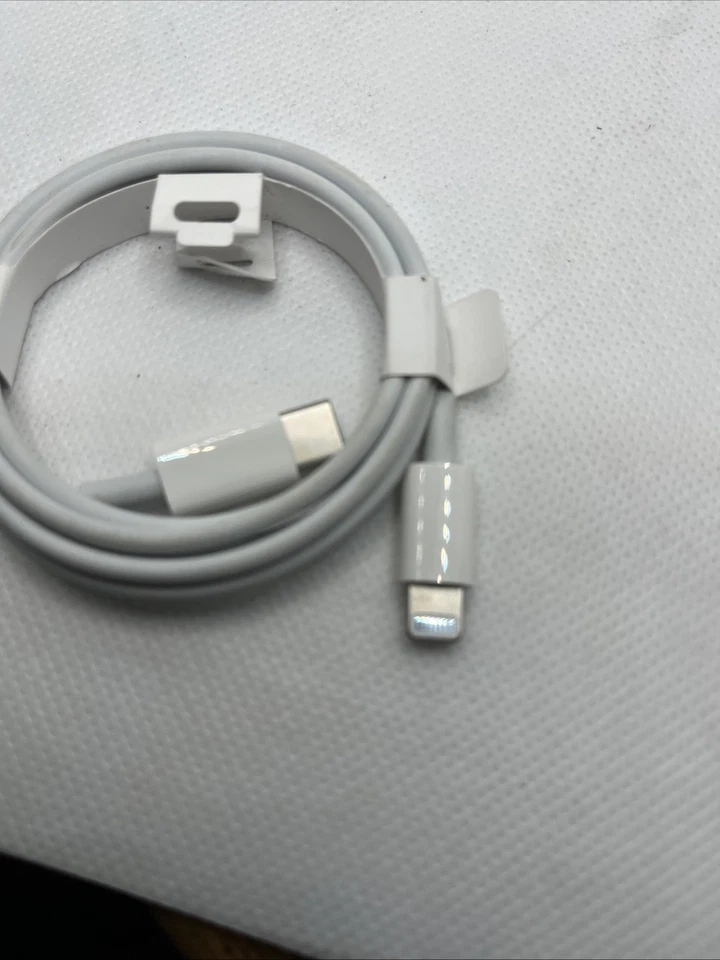 USB-C Data Fast Charger Cable 3 FT Cord For Apple iPhone Fast Lightning Cord - Image 2 of 3