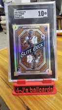 2024 Panini Donruss Elite - Elite Deck #20 C.J. Stroud Orange 14/25