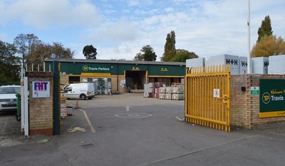 Foto 6x4 Travis Perkins Great Shelford c2016