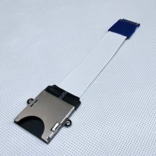 1PCS SD to SD Extension Cable Screw Hole 10cm Extension Cable Card Reader