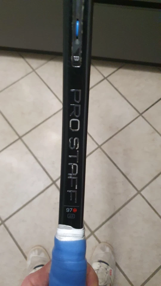 Wilson Pro Staff 97, foto 2 di 5