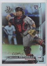 2019 Bowman Platinum Wal-Mart Willians Astudillo #91 Rookie RC w7v