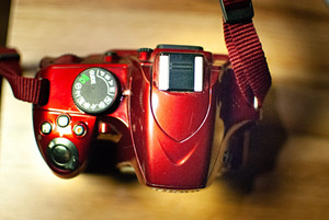 Nikon D 3200 Red | eBay