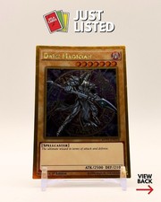 DARK MAGICIAN MVP1-ENG54 THE DARK SIDE OF DIMENSIONS MOVIE PACK YU-GI-OH HOLO