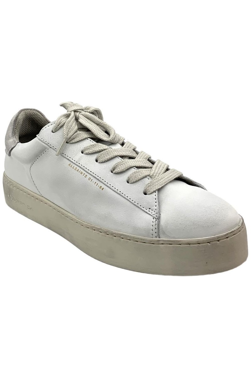 (取寄) オールセインツ レディース シャナ スニーカー AllSaints women AllSaints Shana Sneakers White AllSaints Women's Shana Sneaker White | eBay