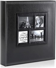 Large photo storage album