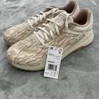 Reebok Nano X5 Shoes Mens 10.5 Sand Tan Unisex Cross Training Workout 100209362