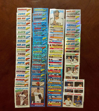 2025 & 2026 Topps Heritage Lot - 67 Cards SEE DESCRIPTION FOR BREAKDOWN 