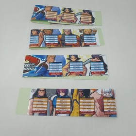 Rage Of The Dragons Neo Geo MVS Kit English Matching Serials US SELLER