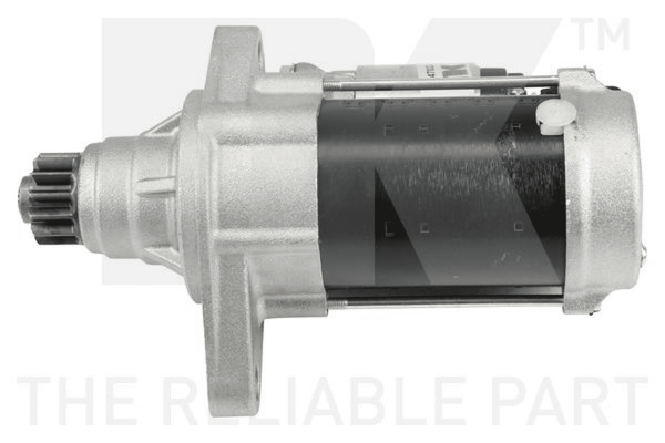 Anlasser Starter FüR Audi Seat Skoda VW A1 Allstreet City Carver Sportback A3-image