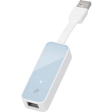 TP-LINK UE200 Netzwerkadapter  100 MBit/s USB-A (USB 2.0)
